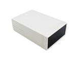 Instrument Gray Chassis Box, 9.8" x 6.3" x 3.0" - We-Supply