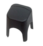 Insulated Stud Cover for IS-10MM-1, Black - We-Supply