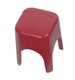 Insulated Stud Cover for IS-10MM-1R, Red