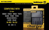 Intellicharger i4 4-Bay Battery Charger
