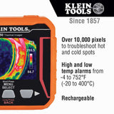 Klein Rechargeable Thermal Imager - We-Supply