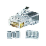 Klein RJ45 8P8C Cat6 Ethernet Plugs, 25 pack - We-Supply