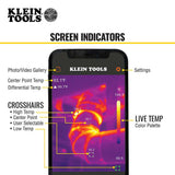 Klein Thermal Imager for iOS Devices - We-Supply
