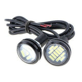 LED Chassis Mount Lightbulb, 15W Eagle Eye, 2 Pack