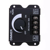 LED Dimmer Surface Mount, 30A Max - We-Supply