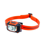 LED Headlight with Strap for Hard Hat