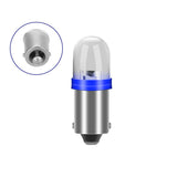 LED Lightbulb, BA9S, Blue, 50 Lumen, 2 pack - We-Supply