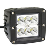 LED Off-Road Spot Light Set, 24W - We-Supply