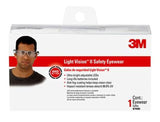 Light Vision LED Safety Glasses