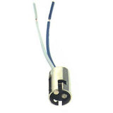 Lightbulb Lamp Socket: BA15D Type - We-Supply