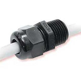 Liquid Tight Cord Grip, 0.450" to 0.709" Cable Diameter - We-Supply