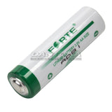Lithium AA Battery, 3.6V 2700mAH