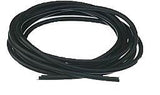 LKG Black 600V PVC Test Lead Wire, 25 ft - We-Supply