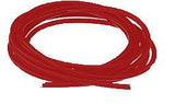 LKG Red 600V PVC Test Lead Wire, 25 ft