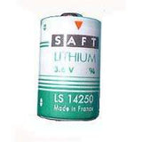 LS14250BA, 3.6V 800mAH Lithium Battery - We-Supply