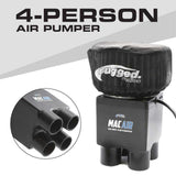 MAC Air 4-Person Helmet Air Pumper (Unit Only) - We-Supply