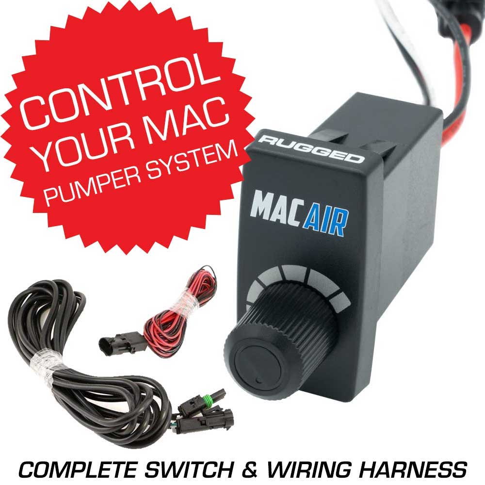 MAC Air Variable Speed Controller - We-Supply