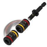 Malco C-RHEX Dual-Sided Magnetic Hex Drivers Red/Yellow - We-Supply