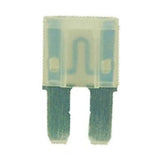 Micro II Automotive Blade Fuse, 25A, 5 pack