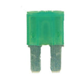 Micro II Automotive Blade Fuse, 30A, 5 pack