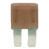 Micro II Automotive Blade Fuse, 7.5A, 5 pack - We-Supply