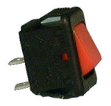 Micro Rocker Switch, SPST On/Off 6A @ 125VAC - We-Supply
