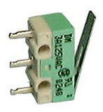 Micro Snap Action Switch, 3A-125VAC