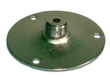 Microphone Male Mounting Flange, 2.75" - We-Supply