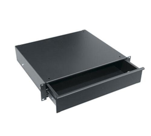 Middle Atlantic 2 Space Utility Drawer, 14.5" Depth - We-Supply