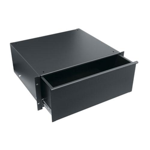 Middle Atlantic 4 Space Utility Drawer, 14.5" Depth - We-Supply