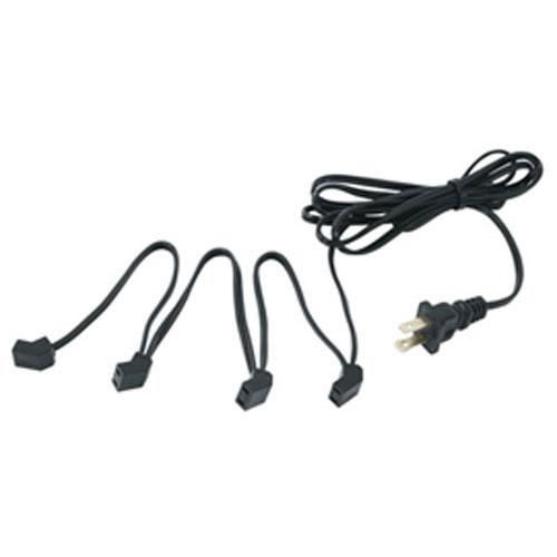 Middle Atlantic Fan Cord for 4 AC Fans - We-Supply