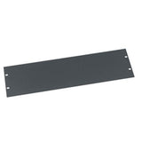 Middle Atlantic Flat Filler Panel, 3 Space - We-Supply
