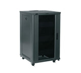 Middle Atlantic Residential Configured Rack System, 18 Space - We-Supply