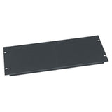 Middle Atlantic Solid Filler Panel, 4 Space (7") - We-Supply