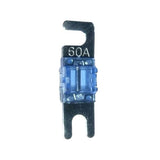 MIDI High-Current Fast-Acting Fuse, 60A 32V - We-Supply