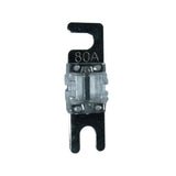 MIDI High-Current Fast-Acting Fuse, 80A 32V - We-Supply