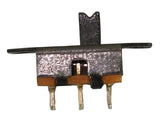 Mini Slide Switch On/On SPDT 3A-125V Solder Lug - We-Supply