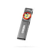 Mini Slim Rechargeable Flashlight, 250 Lumen - We-Supply