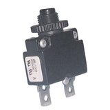 Miniature Push Button Circuit Breaker, 15A
