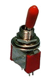 Miniature Toggle Switch On/On SPDT 5A-125V - We-Supply