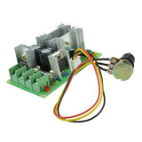 Motor Speed Controller, 10-60V DC, 18A - We-Supply