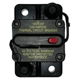 MRCB Circuit Breaker, 100A - We-Supply