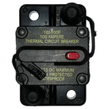 MRCB Circuit Breaker, 100A - We-Supply