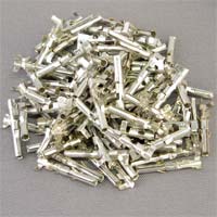 Multi-Pin Connector Pins: 0.062" Female, 100 Pack - We-Supply