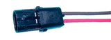 Multi-Pin Weather-Pak Connector: 2 Conductor Male