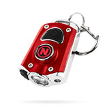 Mycro Powerful, Rechargeable Keychain Flashlight - We-Supply
