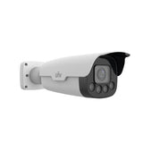 NDAA LPR IP Camera, Varifocal 4.7~47mm, 2MP, 60fps - We-Supply