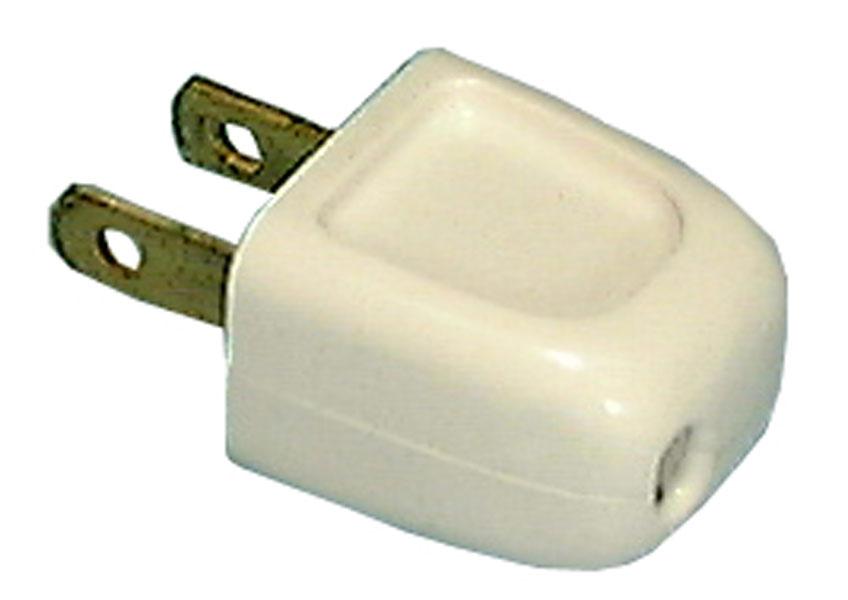 NEMA 1-15P Jiffy Plug 2 Prong AC Plug – We-Supply