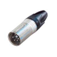 Neutrik XX Series XLR: Male 4 Pin Cable Mount - We-Supply