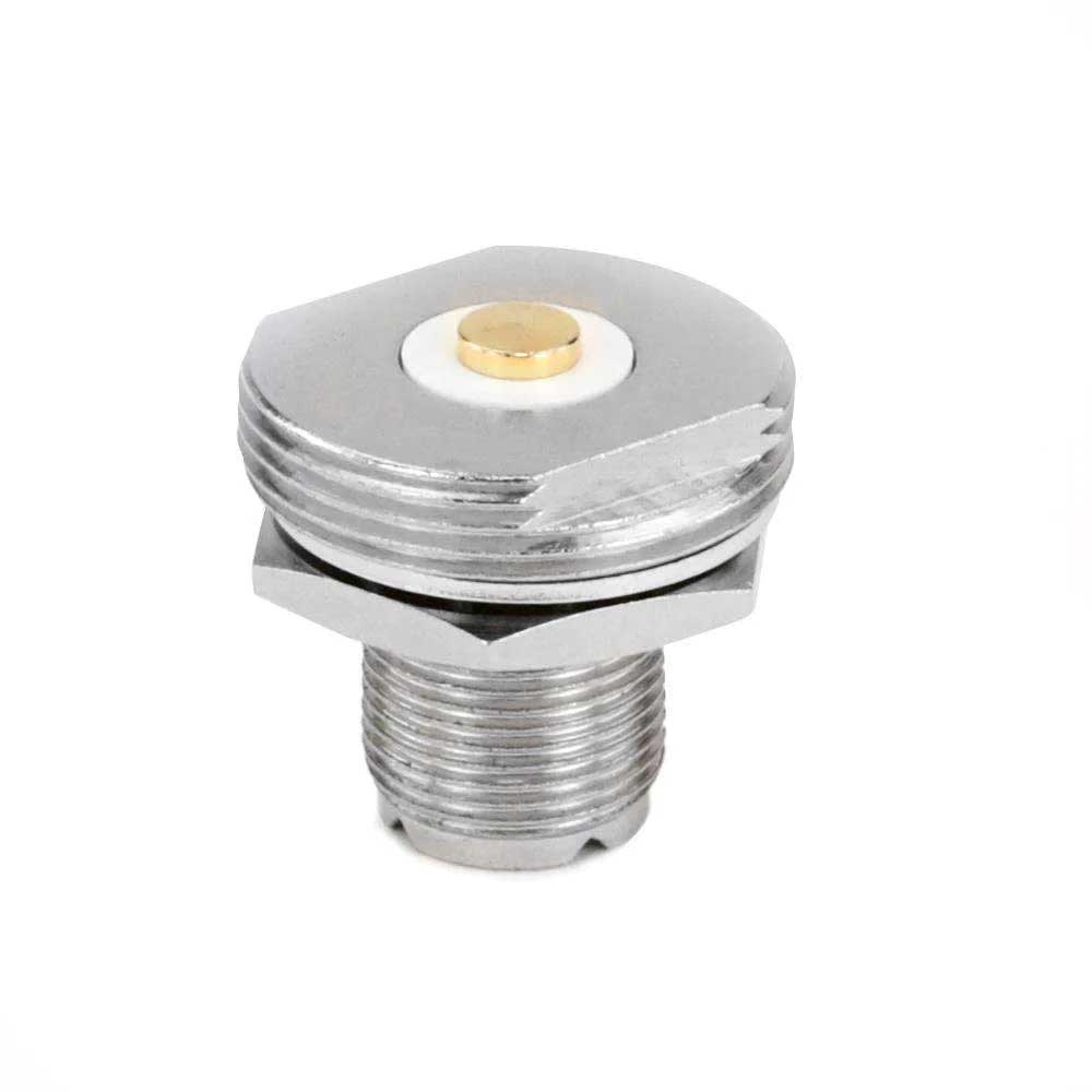 NMO Bulkhead with UHF Female Connector - We-Supply